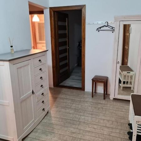 Anna'S Apartment Sibiu Exterior photo