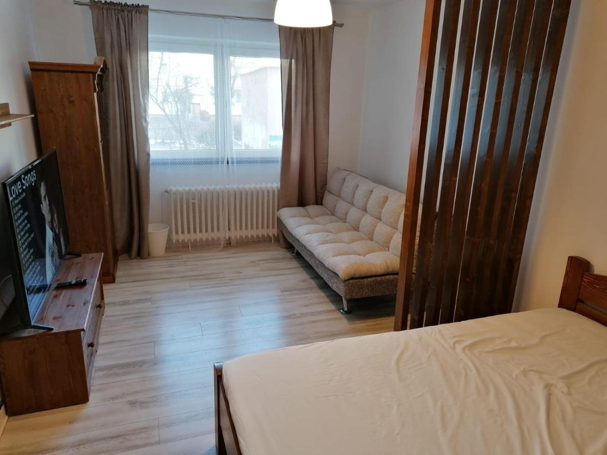 Anna'S Apartment Sibiu Exterior photo